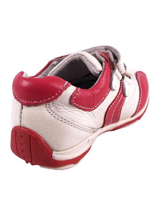 Παιδικά Sneakers Κοραλί