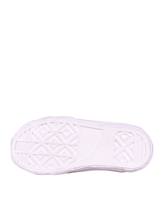 Παιδικά Sneakers Κόκκινα