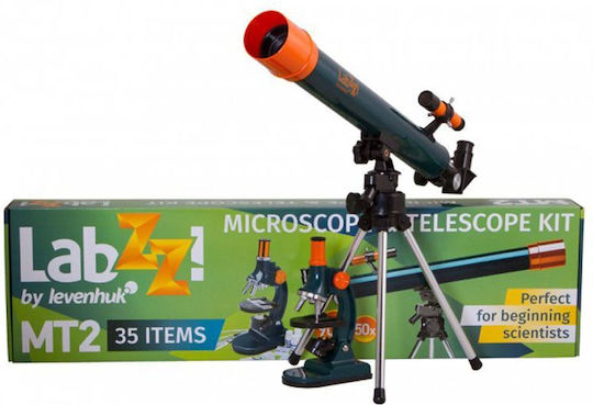 Levenhuk Σετ Τηλεσκόπιο-Μικροσκόπιο Microscope for 3+ years Years Old