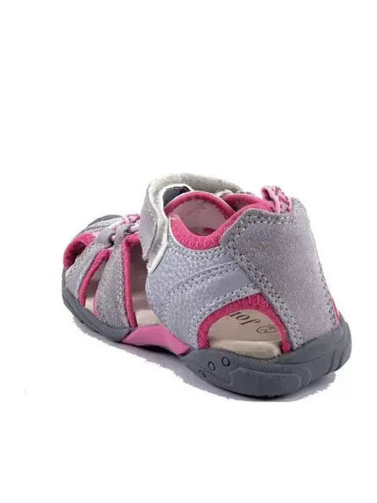 Sandaletten Gray
