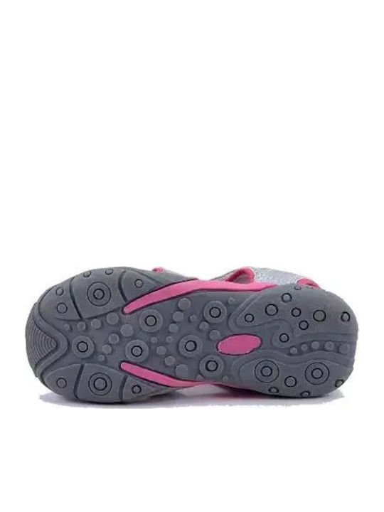 Sandaletten Gray