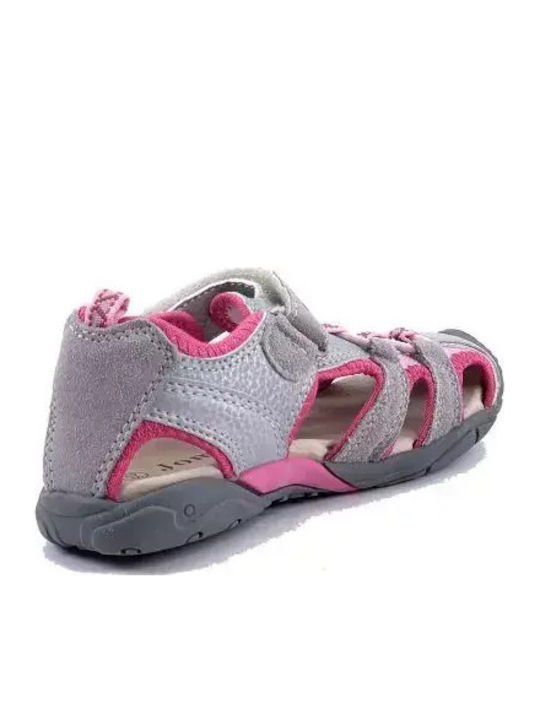 Sandaletten Gray