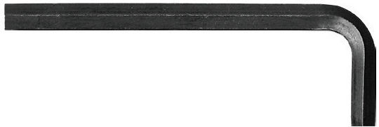 Hexagonal Socket Wrench Short Version Size 10 Mm