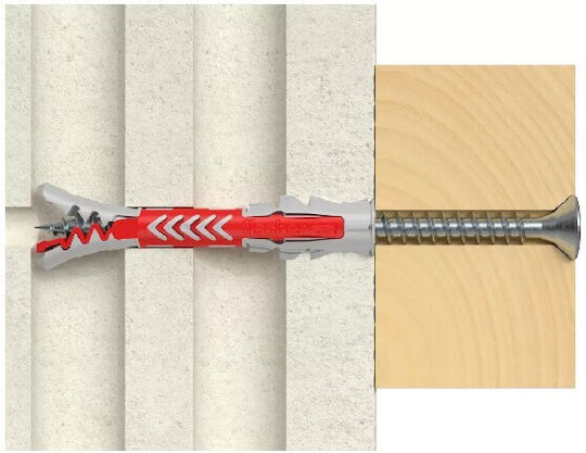 fischer Duopower Ούπα Πλαστικό 8x65mm 50τμχ