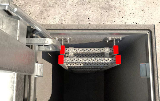 fischer Ούπα Πλαστικό 12x120mm