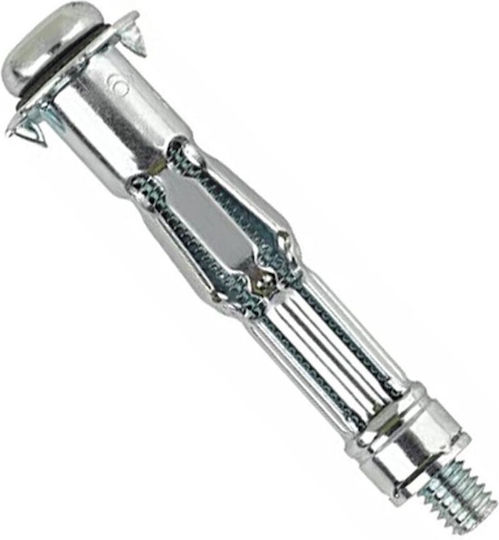 Index Ούπα Μεταλλικό 6x52mm 100τμχ