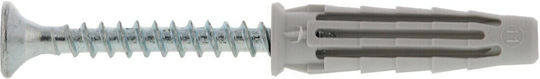 Spit PRO6 Ούπα Πλαστικό 6x30mm 100τμχ