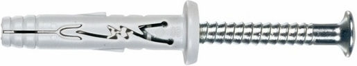 Spit Schraubanker Kunststoff 6x32mm 200Stück