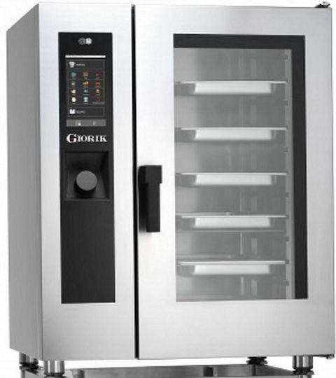 Giorik SEHE101W Ηλεκτρικός Φούρνος με Ατμό 16.7kW SEHE101W