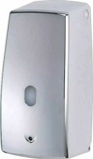 Wenko 184171121 Wall-Mounted Dispenser Treviso 650ml Infrared Sensor Chrome Wenko