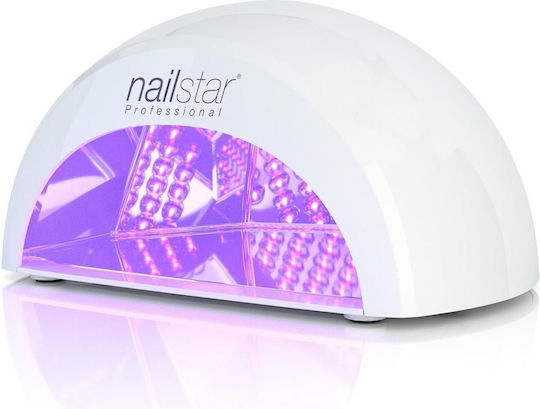 Professional Лампа за изпичане на нокти LED 12W Бял