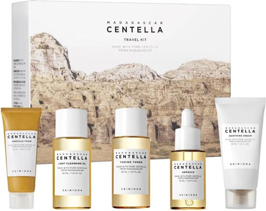 Skin1004 Madagascar Centella Αφρός Καθαρισμού Προσώπου 20ml