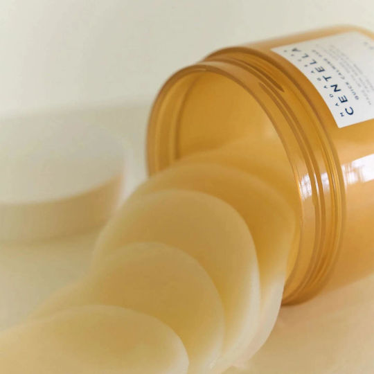 Skin1004 Madagascar Centella Pads Καθαρισμού Προσώπου 70τμχ