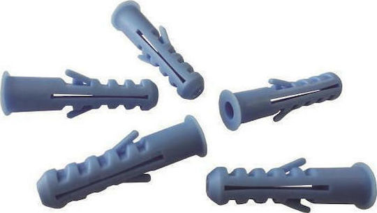 Eurolamp Ούπα Πλαστικό 6x44mm 50τμχ