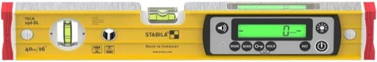 Stabila 19830 Spirit Level Aluminum Electronic 40cm