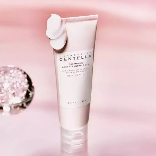 Skin1004 Madagascar Centella Poremizing Αφρός Καθαρισμού Προσώπου 125ml