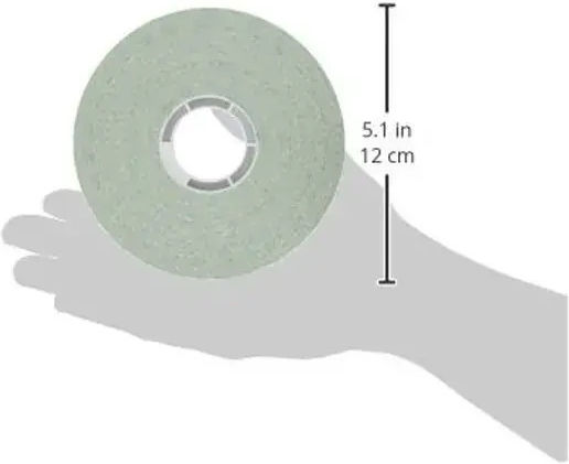 3M Μονωτική Ταινία 12mm x 55m 10179 Πράσινη