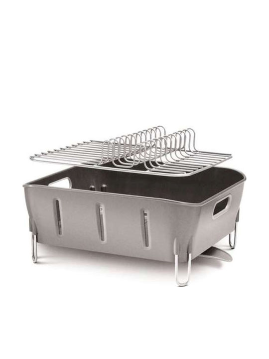 Simplehuman Abtropfkorb Kunststoff 37x32.6x17.2cm