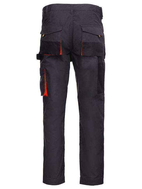Stenso Emerton Work Trousers Black