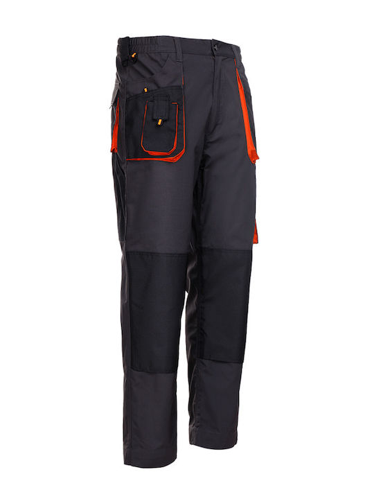 Stenso Emerton Work Trousers Black