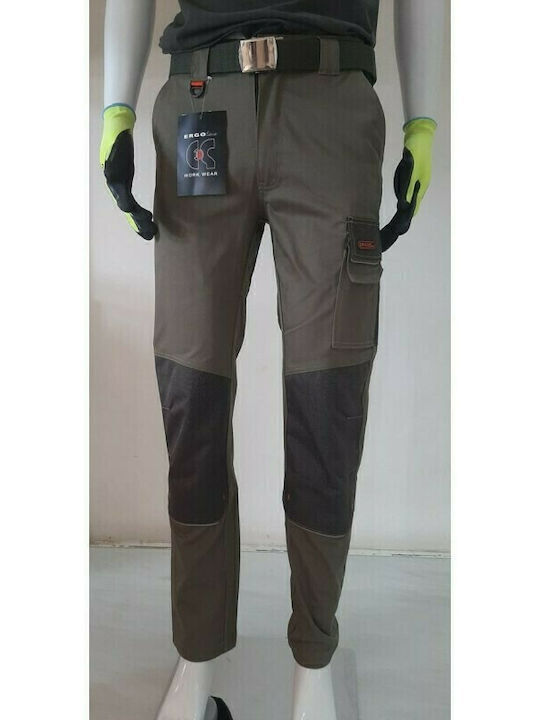 Python Work Trousers Khaki