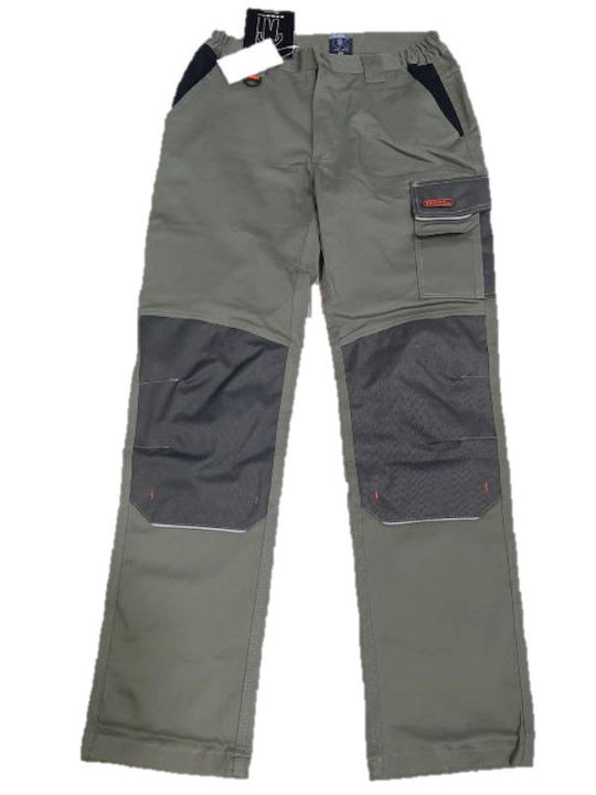 Python Work Trousers Khaki