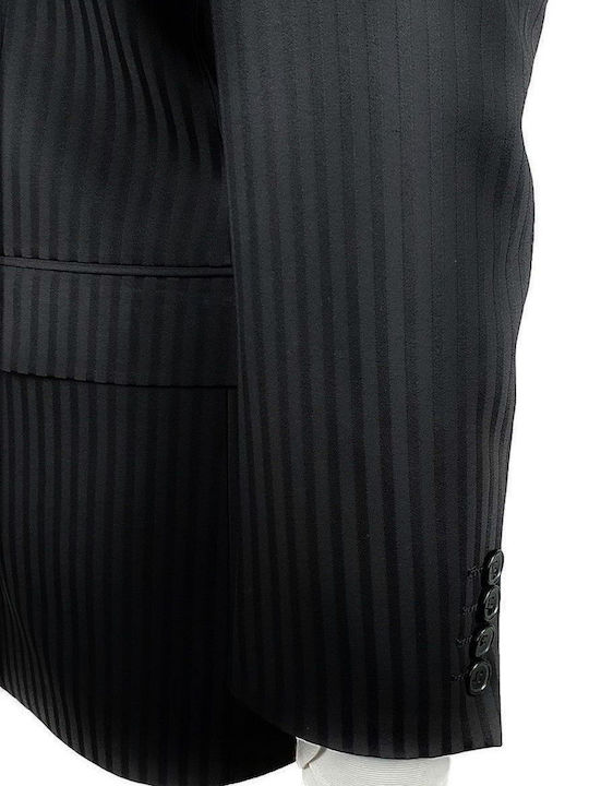 Men's Suit Black