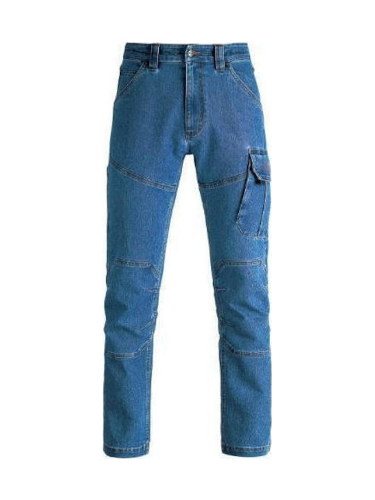 Kapriol Nimes Jeans Work Trousers Jeans Blue