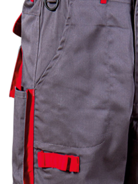 Stenso Desman Work Trousers Gray