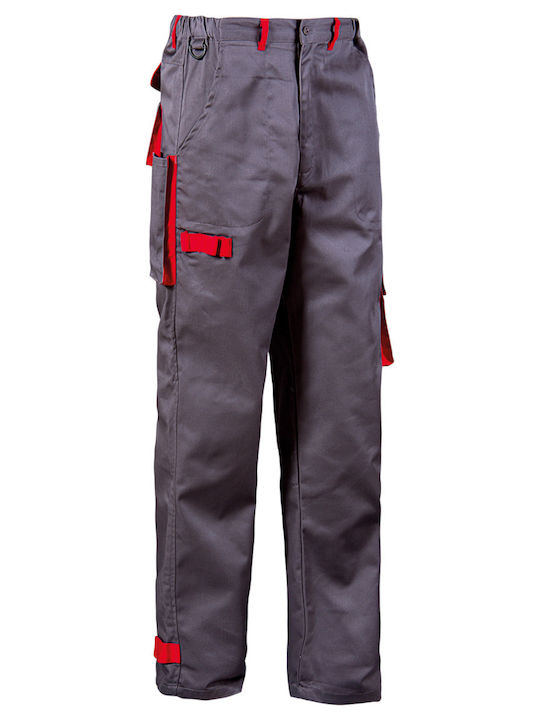 Stenso Desman Work Trousers Gray