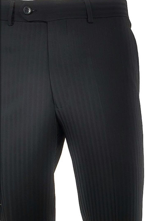 Men's Suit Black