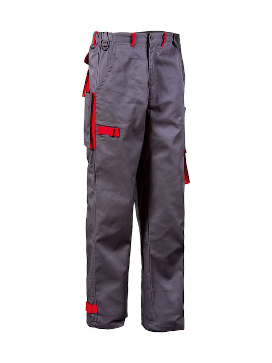 Stenso Desman Work Trousers Gray