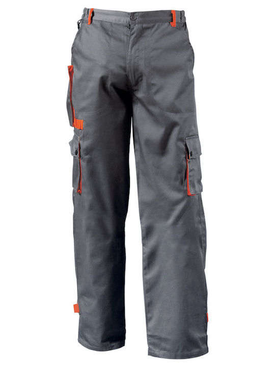 Stenso Desman Work Trousers Gray