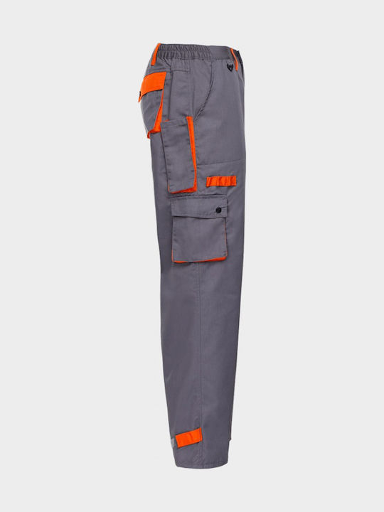 Stenso Desman Work Trousers Gray