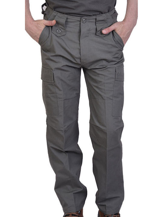 Ergo Pantaloni de Lucru Kaki