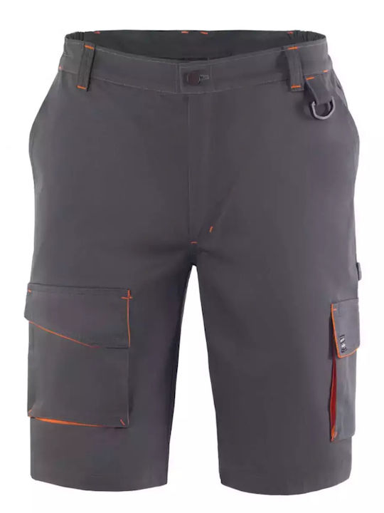 Axon Top Arbeitsshorts Schwarz
