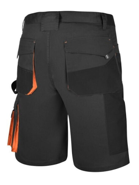 Beta Work Shorts Gray