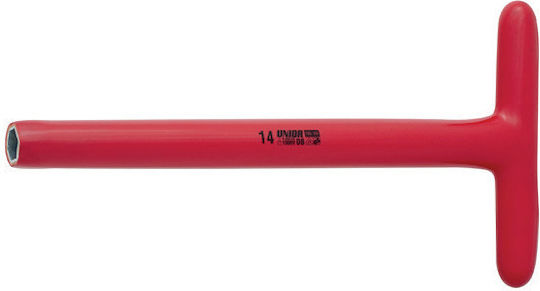 Unior Căpăcel Pneumatic - Pneumatic Hexagonal cu Patrat de Prindere 1/2" Diametru 12mm 1buc