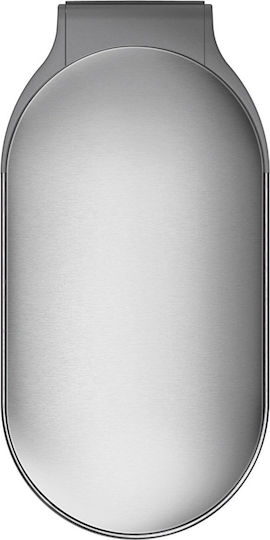 Simplehuman Simplehuman Mülleimer aus Inox mit Pedal 45lt