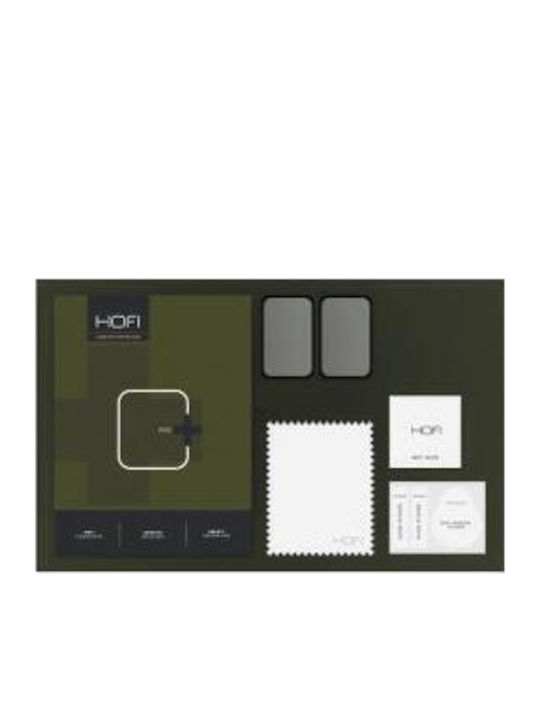 Hofi Tempered Glass για το Smart Band 7 Pro 2τμχ