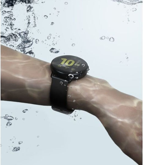 Ringke Easy Flex Displayschutzfolie für das Galaxy Watch Active 2 40mm 3Stück E10F026