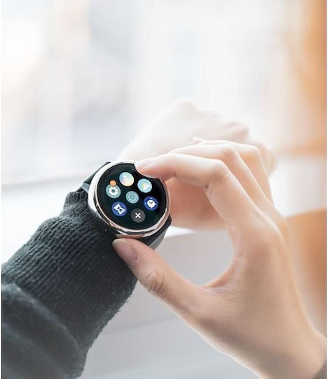 Ringke Easy Flex Displayschutzfolie für das Galaxy Watch Active 2 40mm 3Stück E10F026