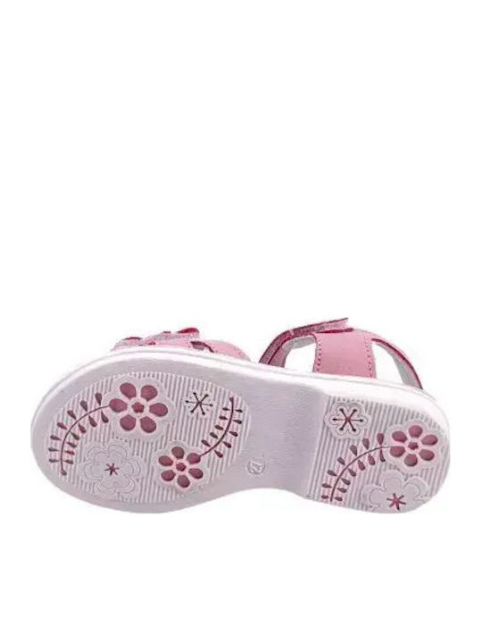 Shoe Sandals Pink