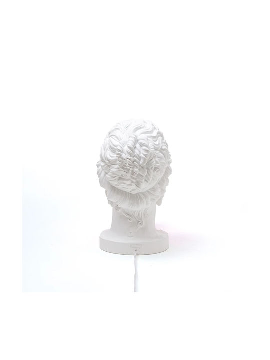 Seletti Dekorative Lampe Rosa