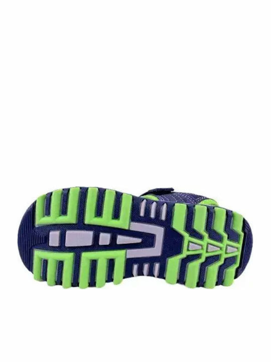 Shoe Sandals Blue