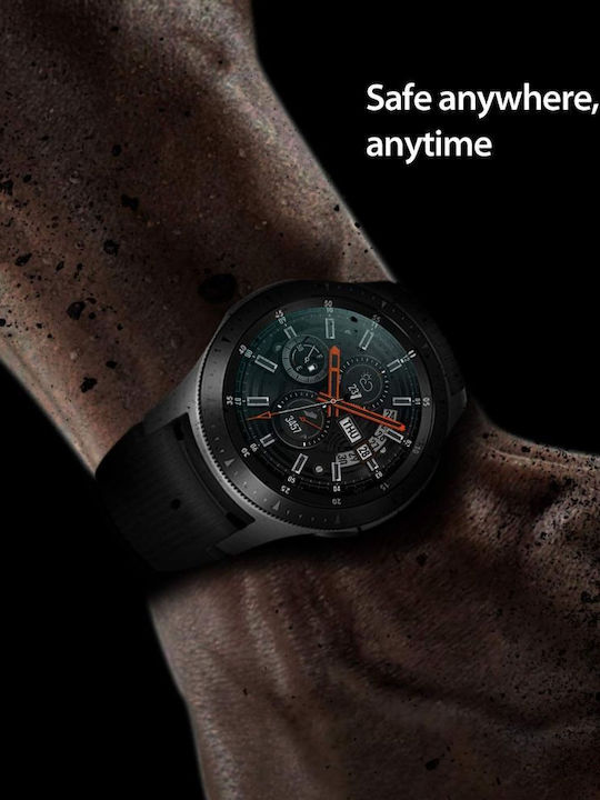 Ringke Tempered Glass for the Samsung Galaxy Watch3 (45mm) 4pcs RGK1246