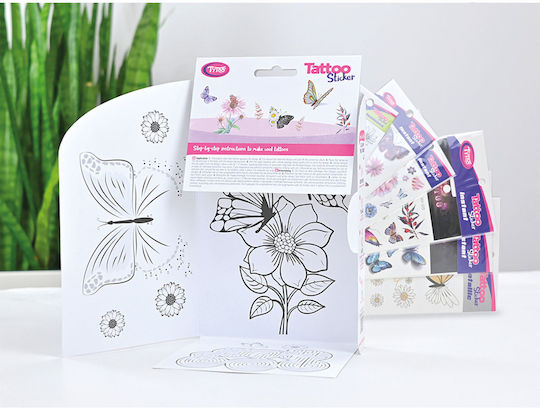 Alista Home Детски татуировки