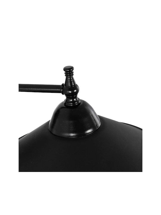 GloboStar Wall-Mounted Outdoor Lighting E27 IP20 22x25x30cm