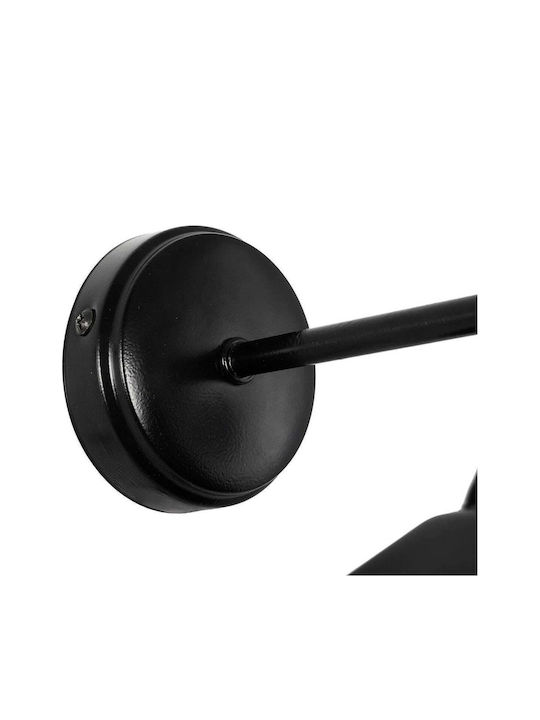 GloboStar Wall-Mounted Outdoor Lighting E27 IP20 22x25x30cm