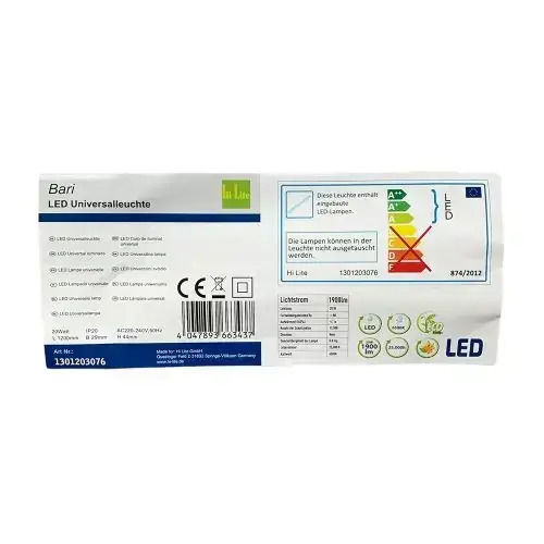 Hi-lite LED Lumină de siguranță 1buc